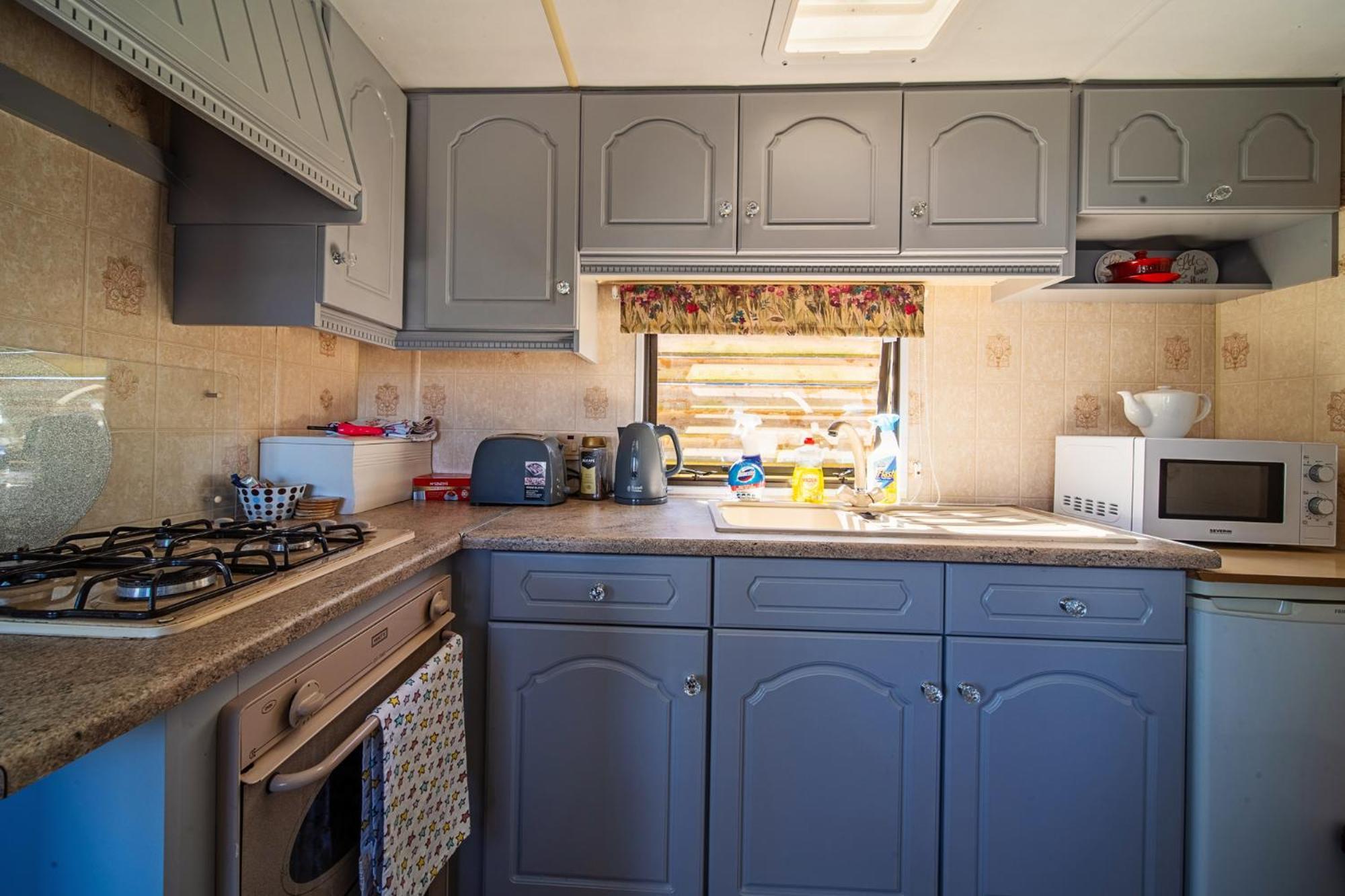 Hotel Geraghtys Farmyard Pods Belmullet Esterno foto