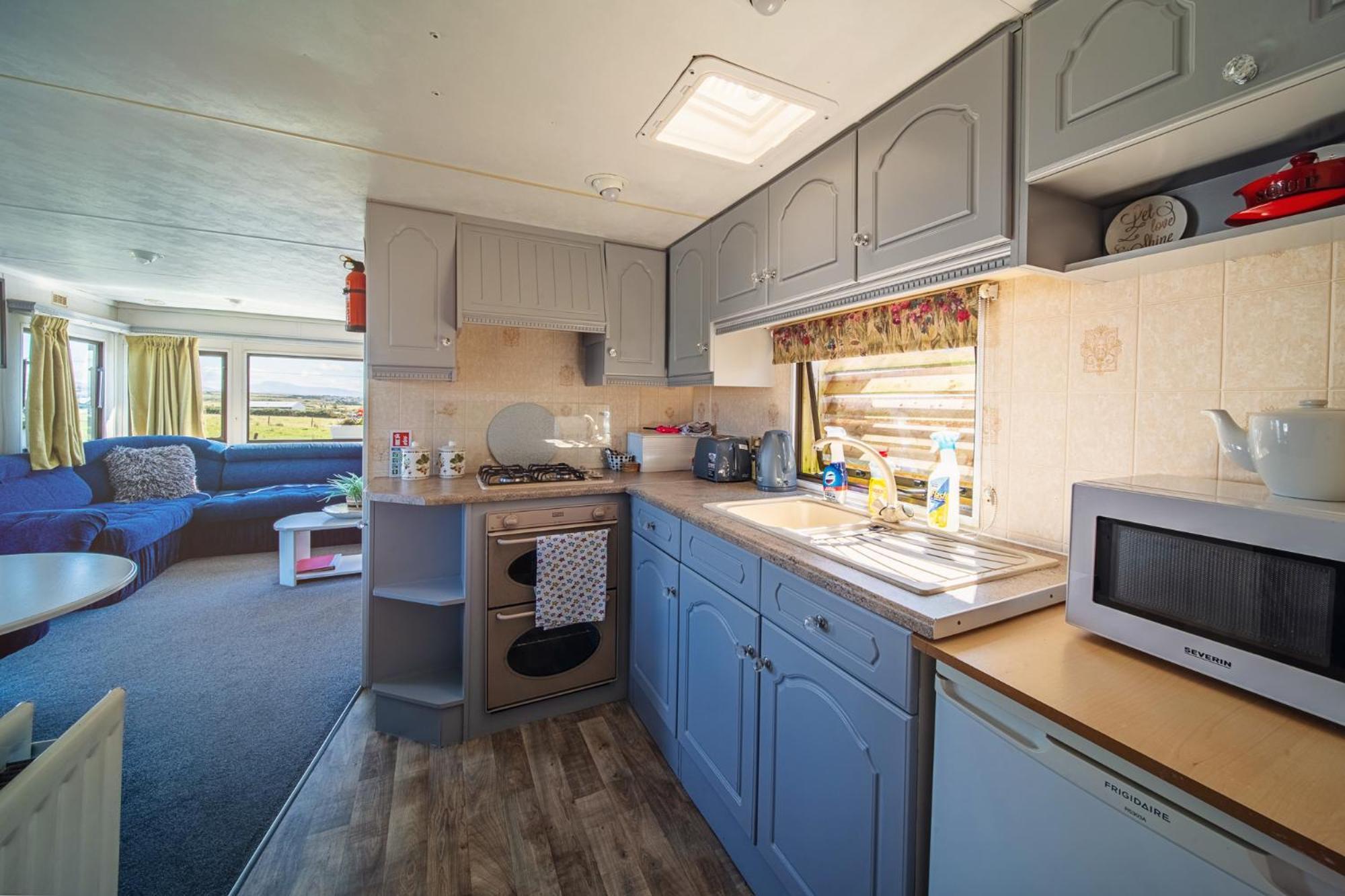 Hotel Geraghtys Farmyard Pods Belmullet Esterno foto